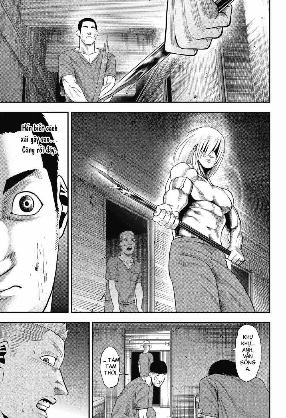 Abyss Rage - Chapter 5 - Trang 8