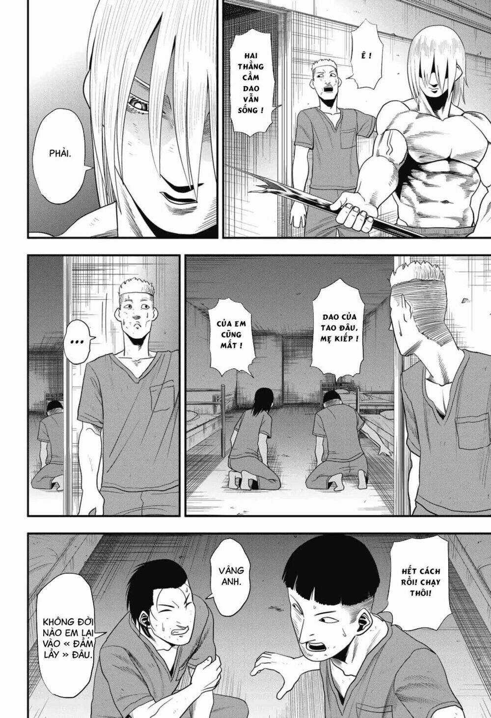 Abyss Rage - Chapter 5 - Trang 9