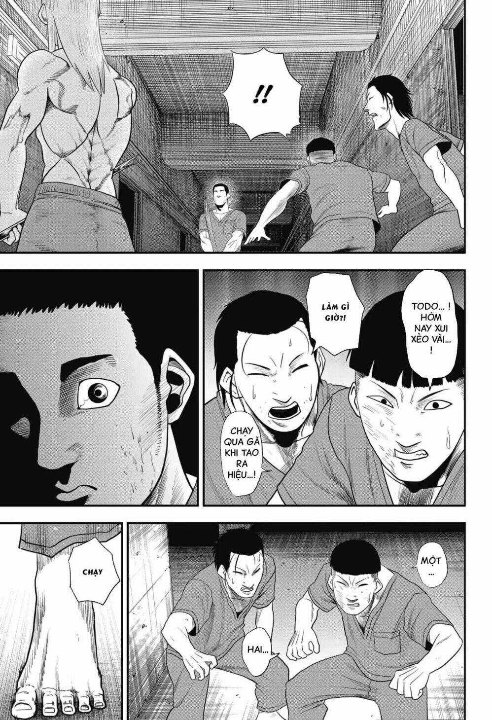 Abyss Rage - Chapter 5 - Trang 10