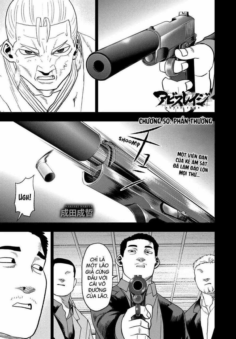 Abyss Rage - Chapter 50 - Trang 2