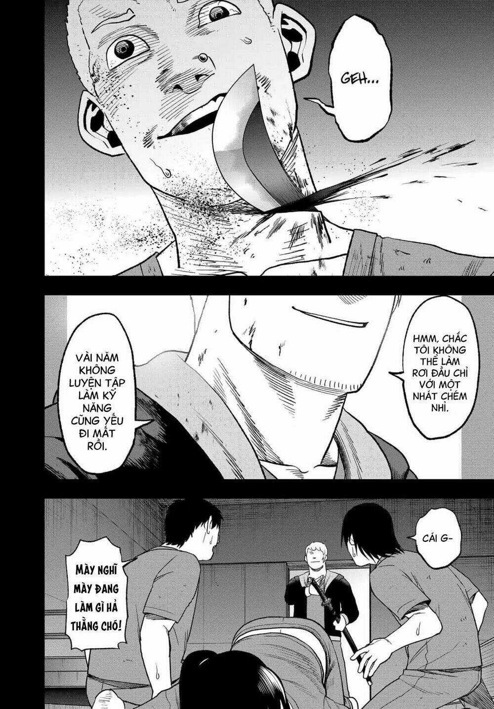 Abyss Rage - Chapter 50 - Trang 11