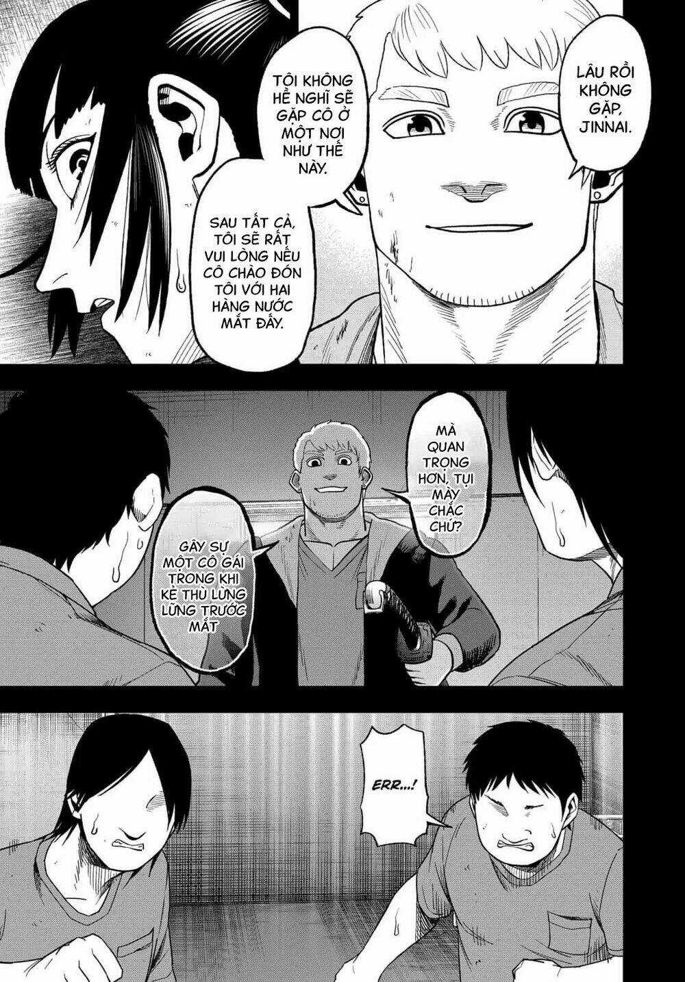 Abyss Rage - Chapter 50 - Trang 12