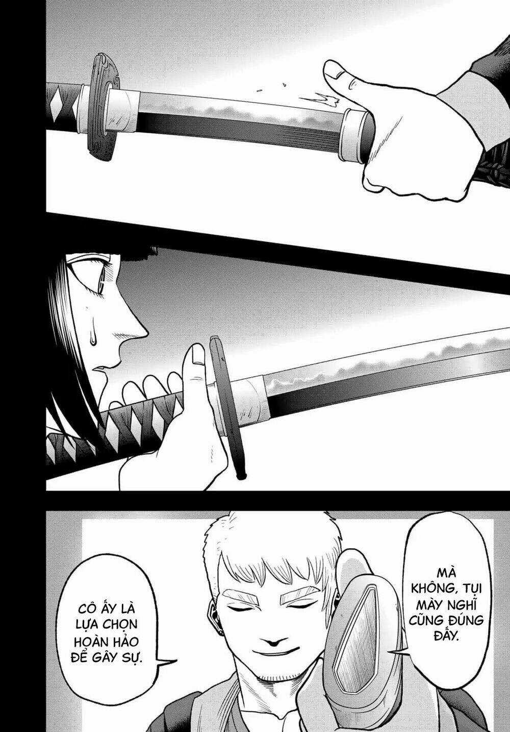 Abyss Rage - Chapter 50 - Trang 13