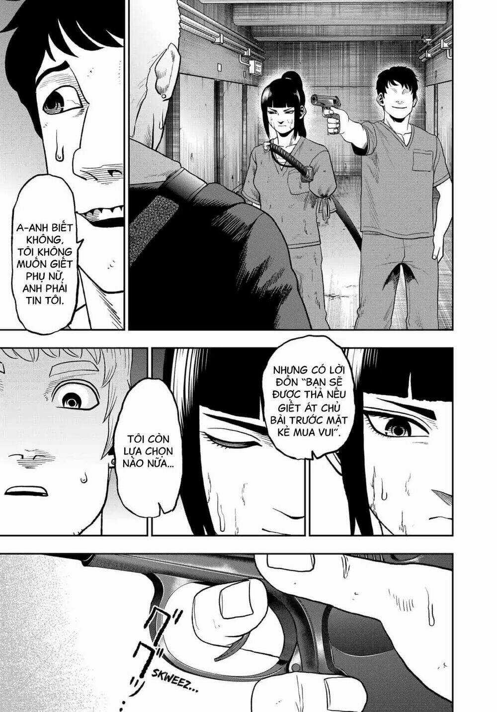 Abyss Rage - Chapter 50 - Trang 16