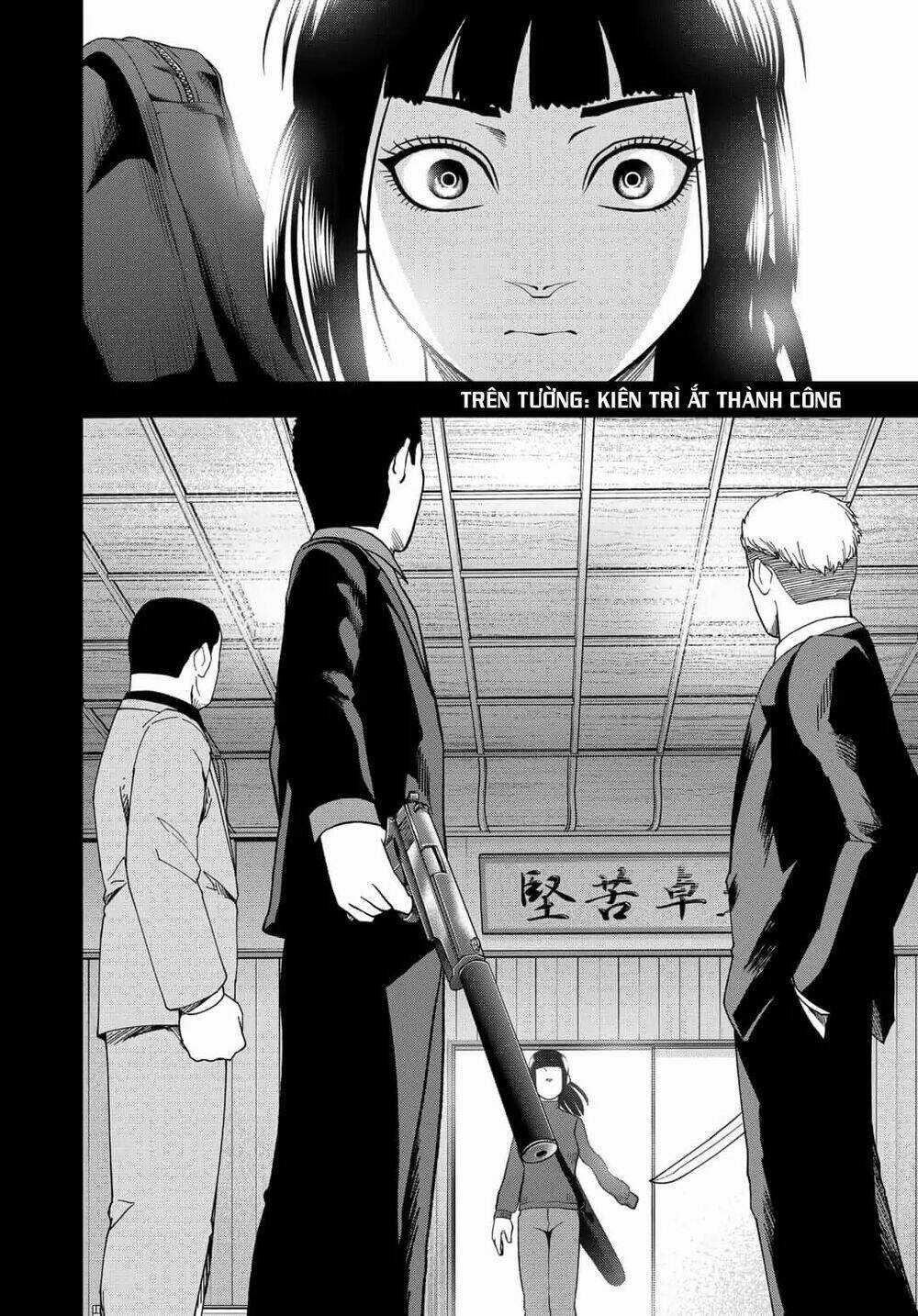 Abyss Rage - Chapter 50 - Trang 3