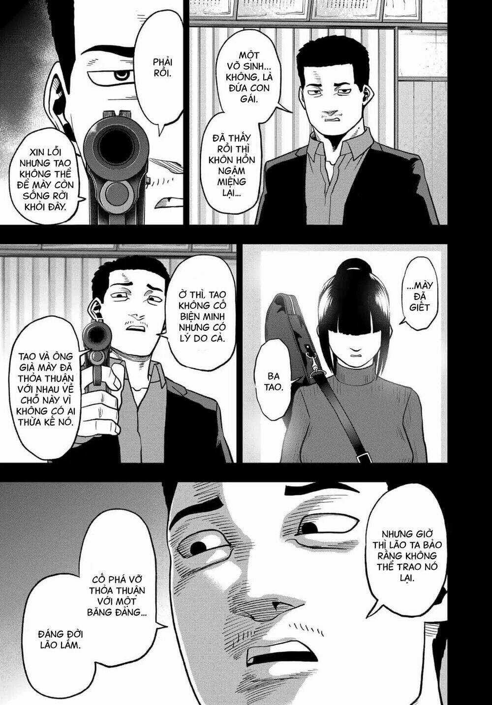 Abyss Rage - Chapter 50 - Trang 4