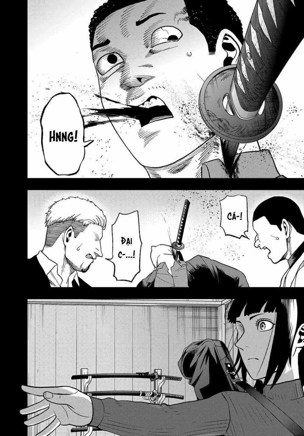 Abyss Rage - Chapter 50 - Trang 5