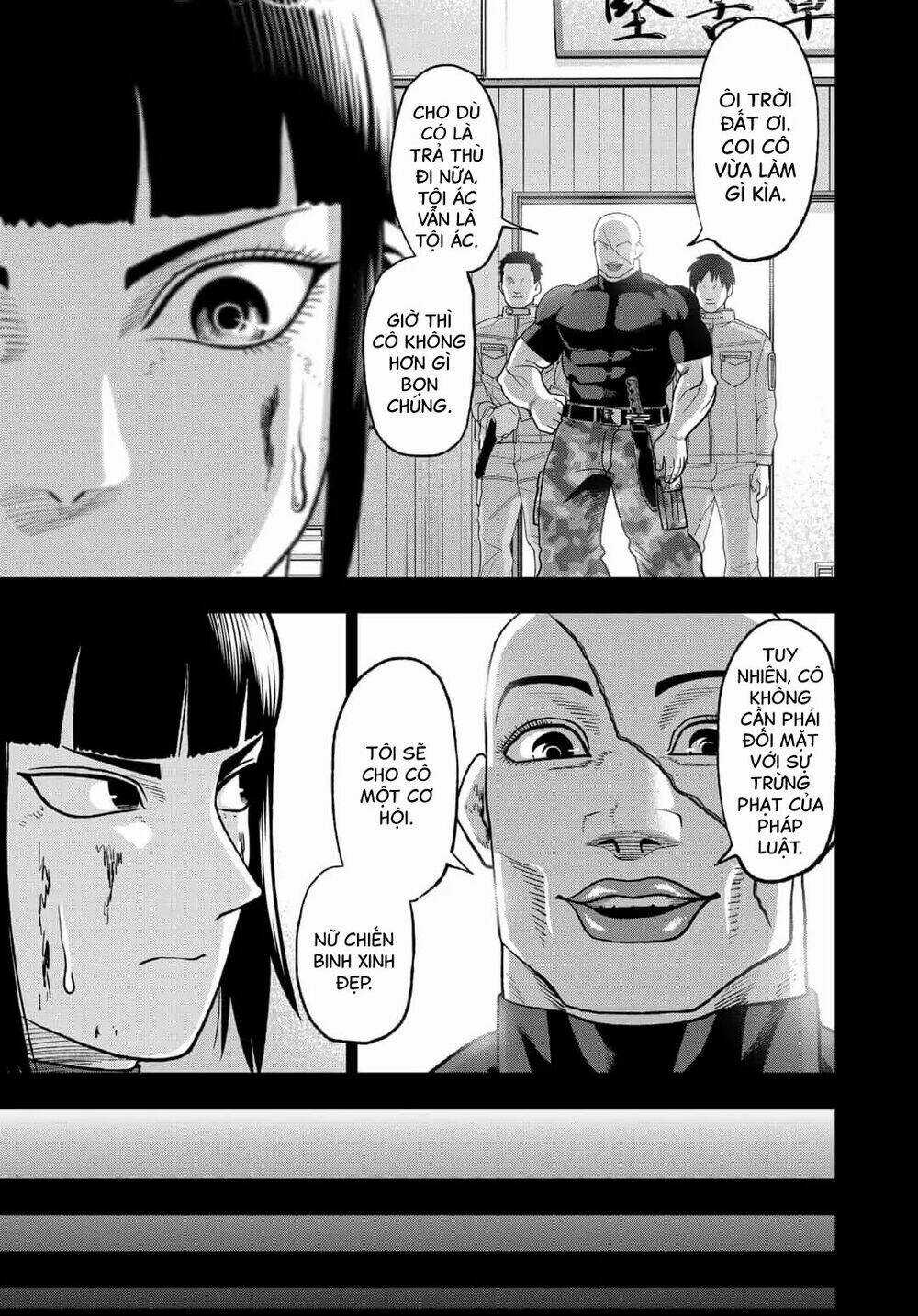 Abyss Rage - Chapter 50 - Trang 8