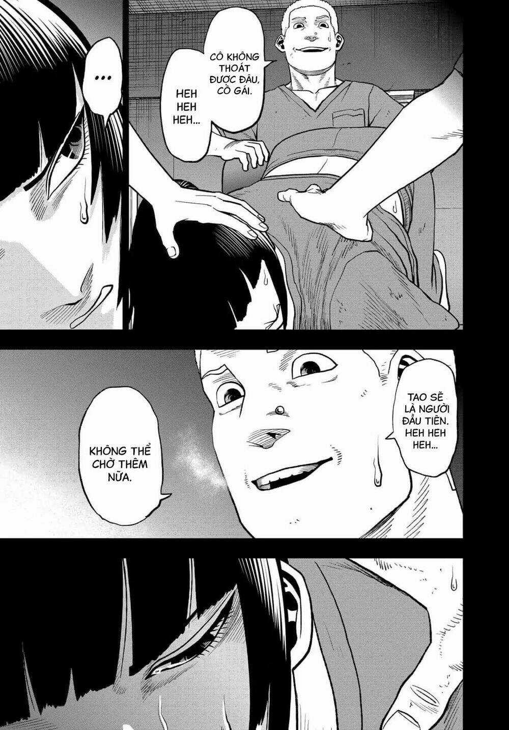 Abyss Rage - Chapter 50 - Trang 10