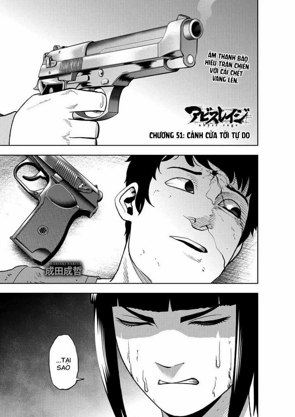 Abyss Rage - Chapter 51 - Trang 2