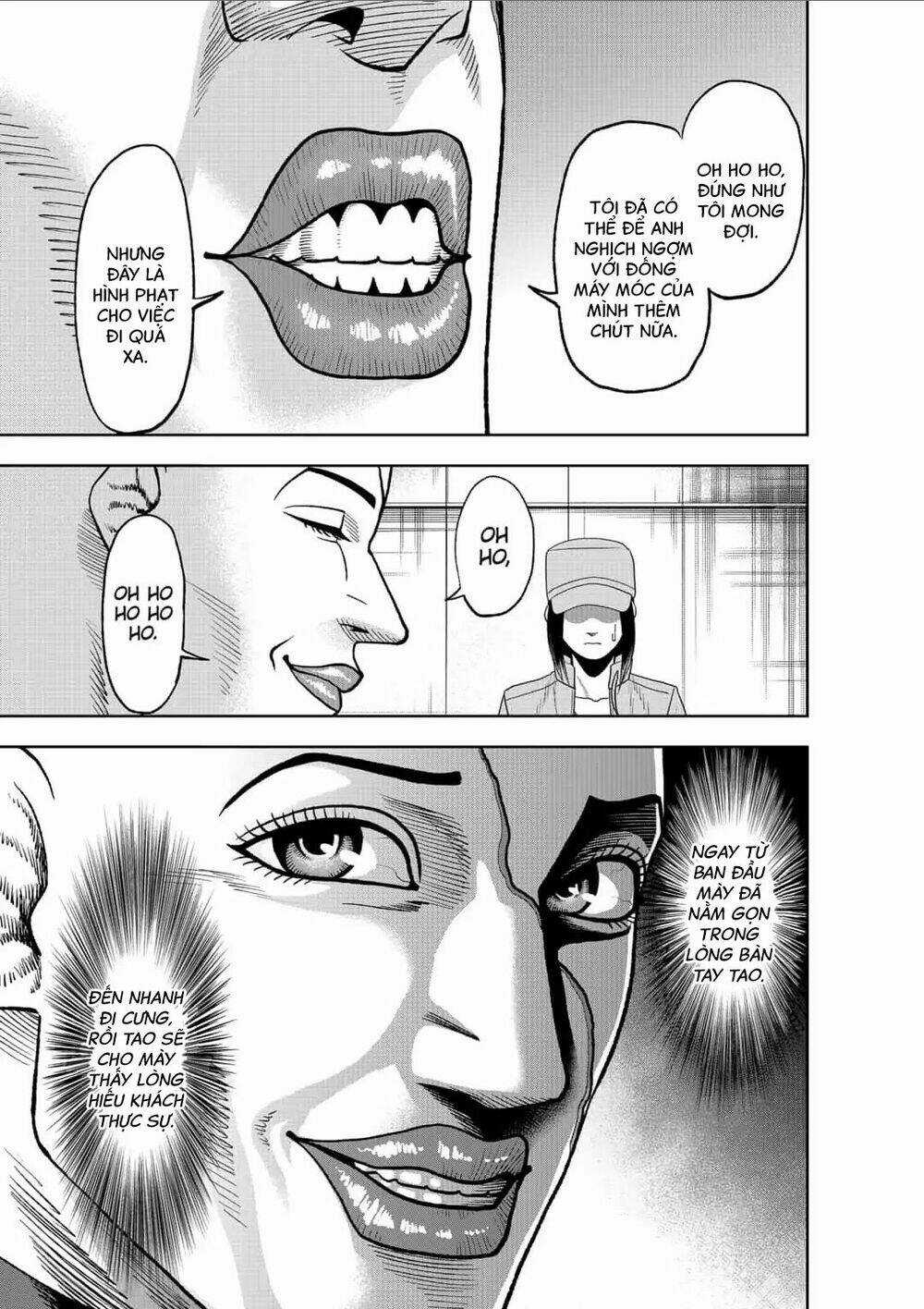 Abyss Rage - Chapter 51 - Trang 12