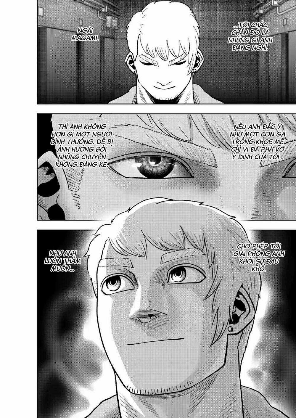 Abyss Rage - Chapter 51 - Trang 13