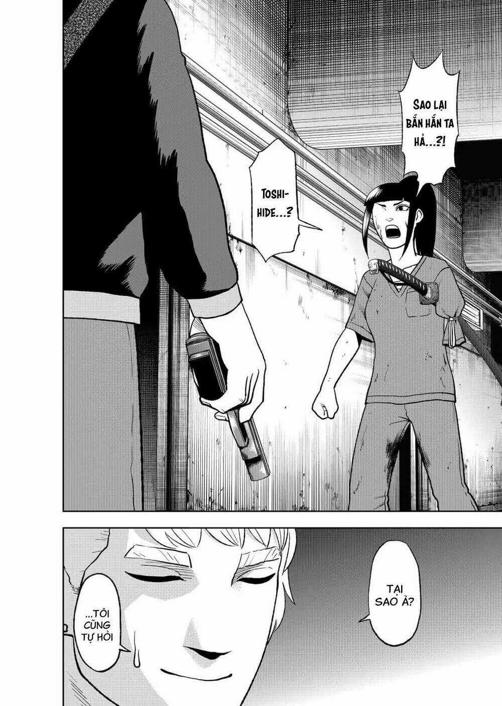 Abyss Rage - Chapter 51 - Trang 3