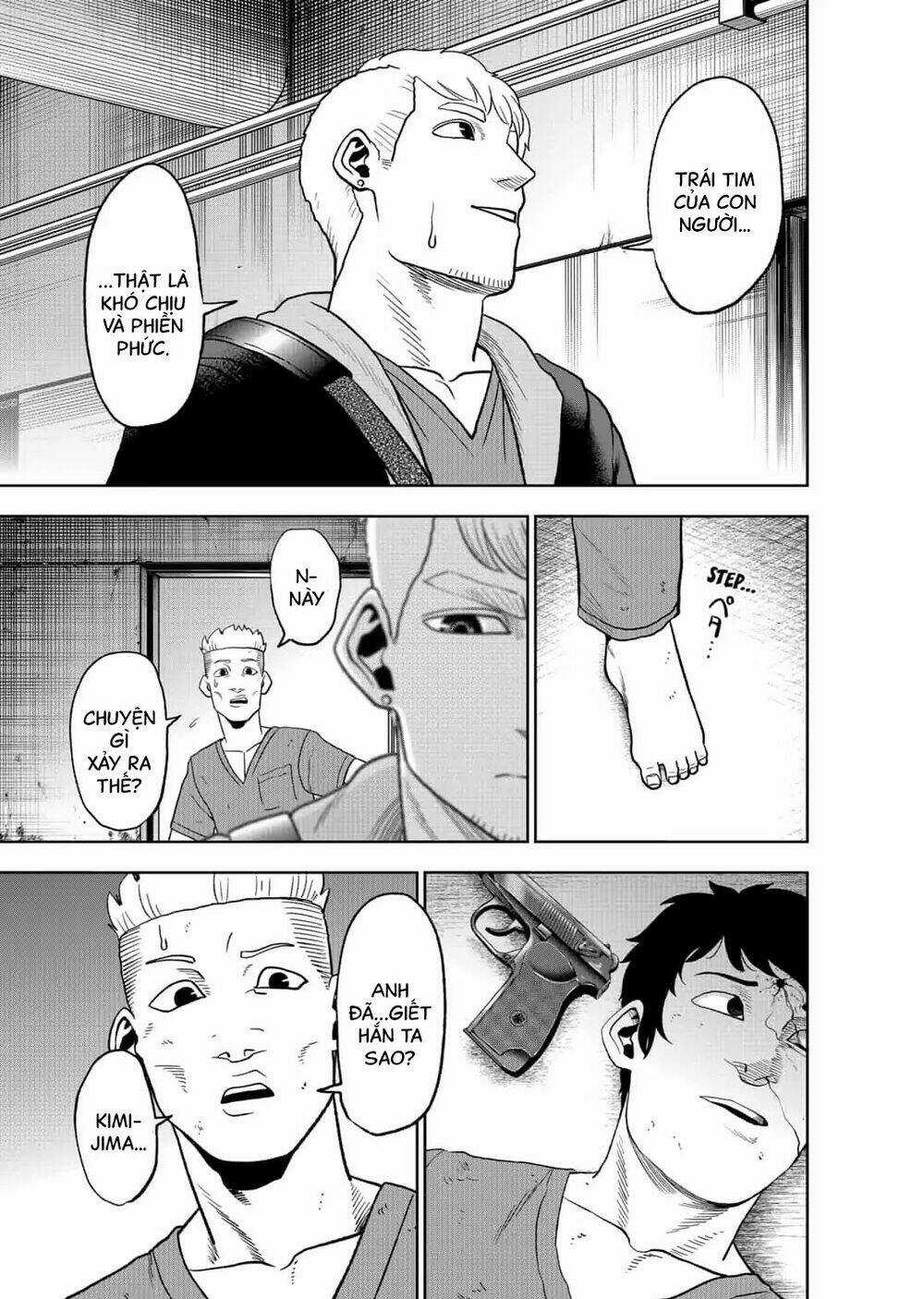 Abyss Rage - Chapter 51 - Trang 4