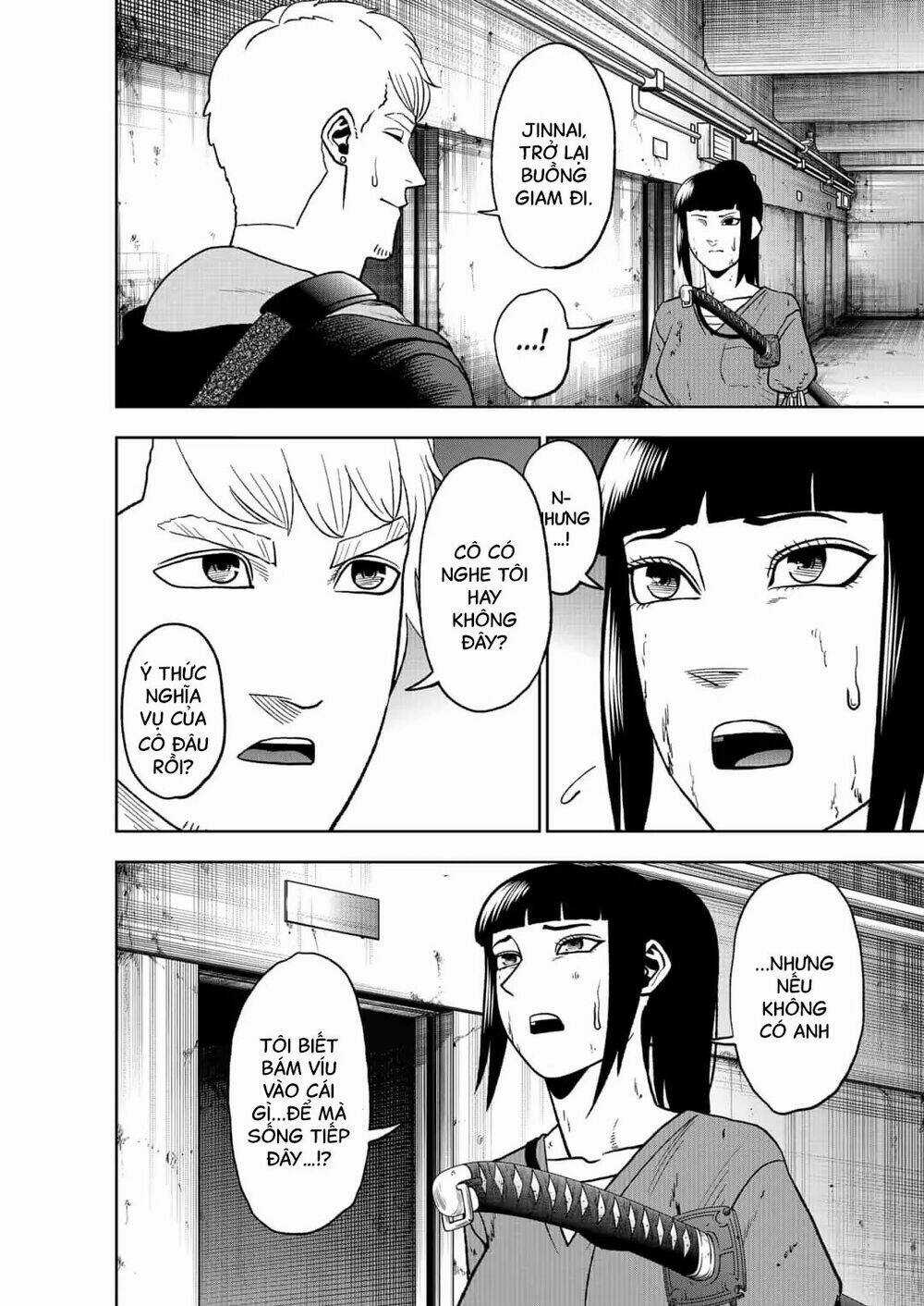 Abyss Rage - Chapter 51 - Trang 5