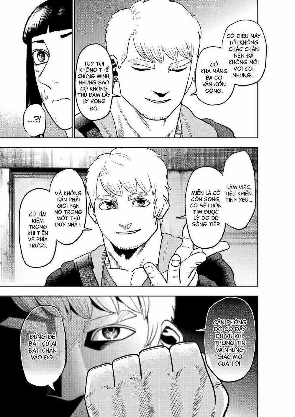 Abyss Rage - Chapter 51 - Trang 6