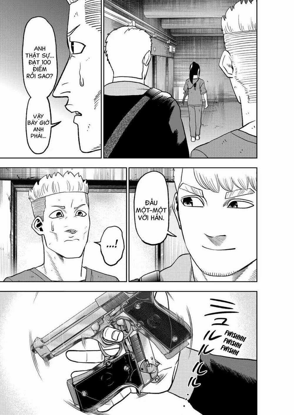 Abyss Rage - Chapter 51 - Trang 8