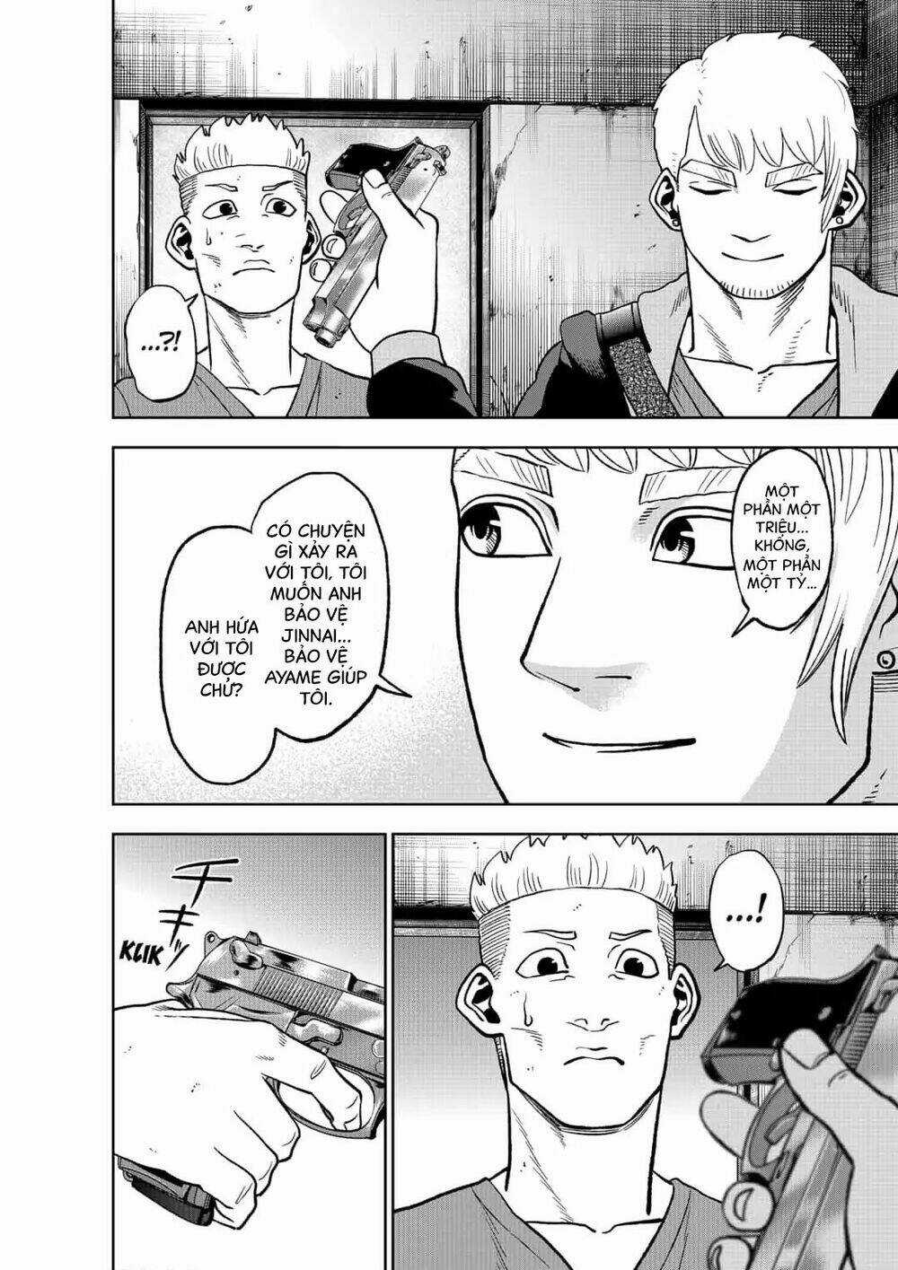 Abyss Rage - Chapter 51 - Trang 9