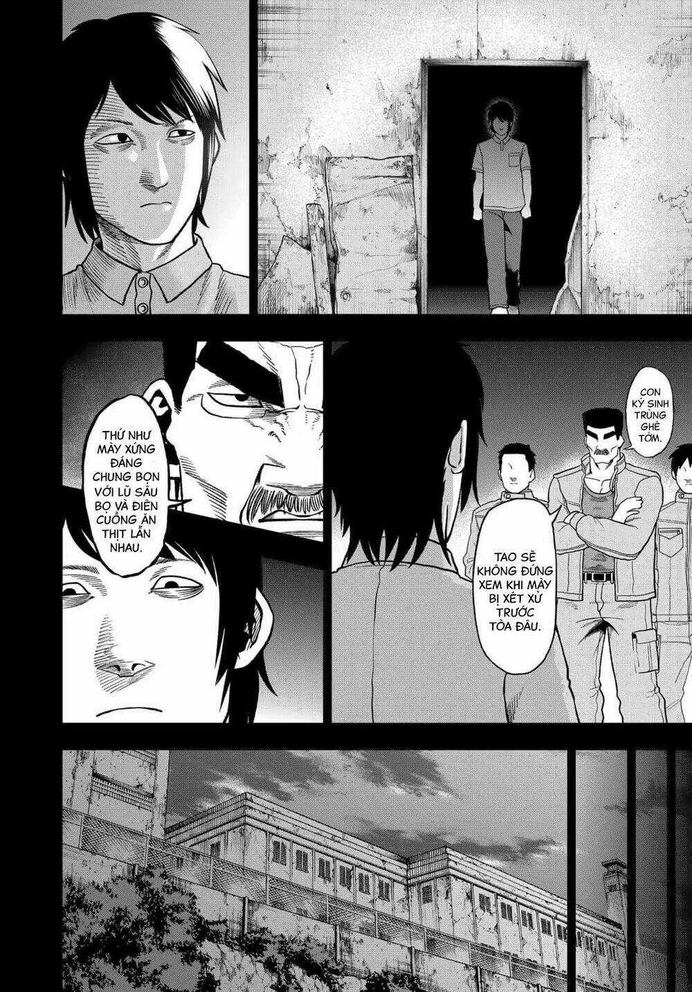 Abyss Rage - Chapter 52.5 - Trang 3