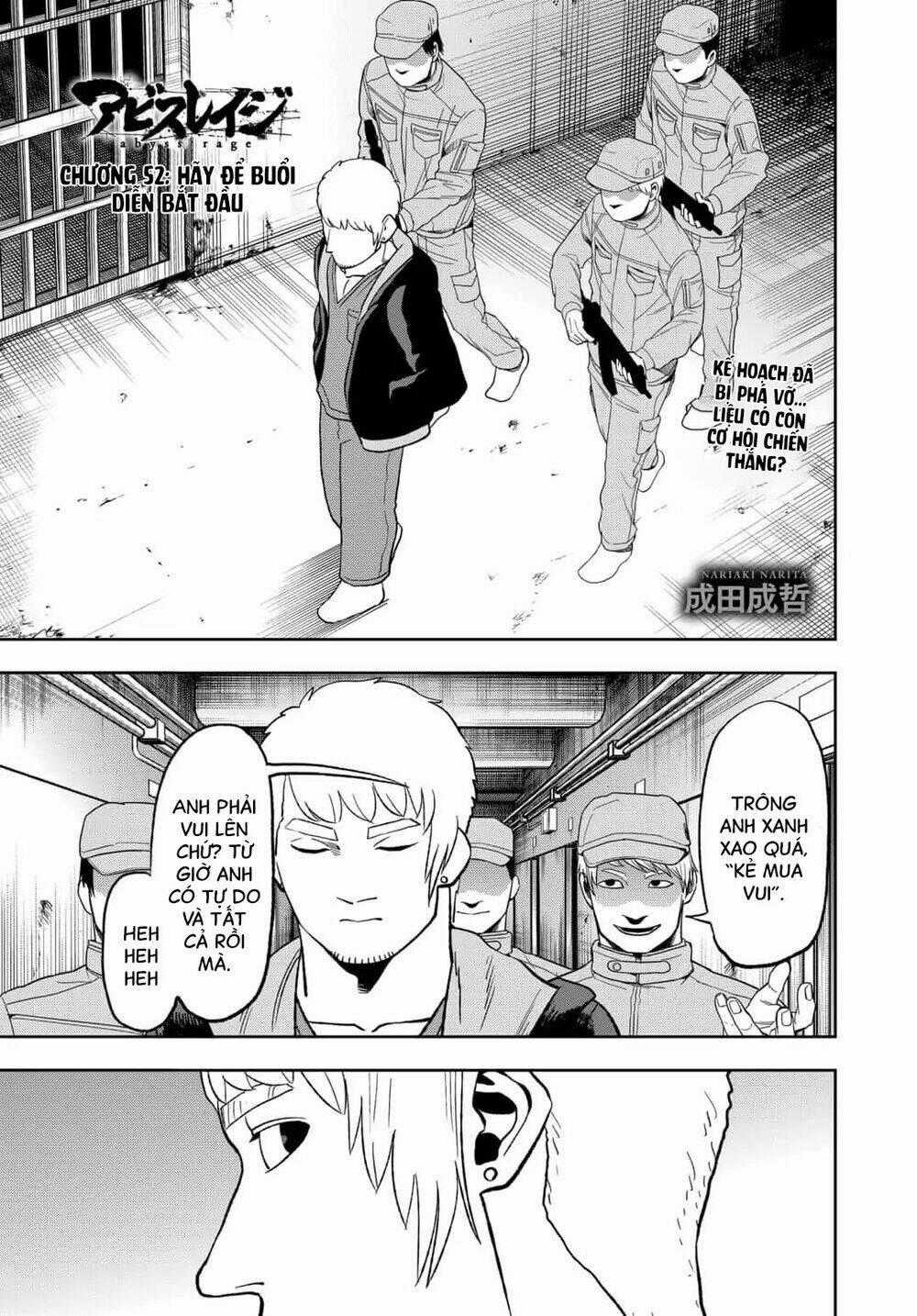 Abyss Rage - Chapter 52 - Trang 2