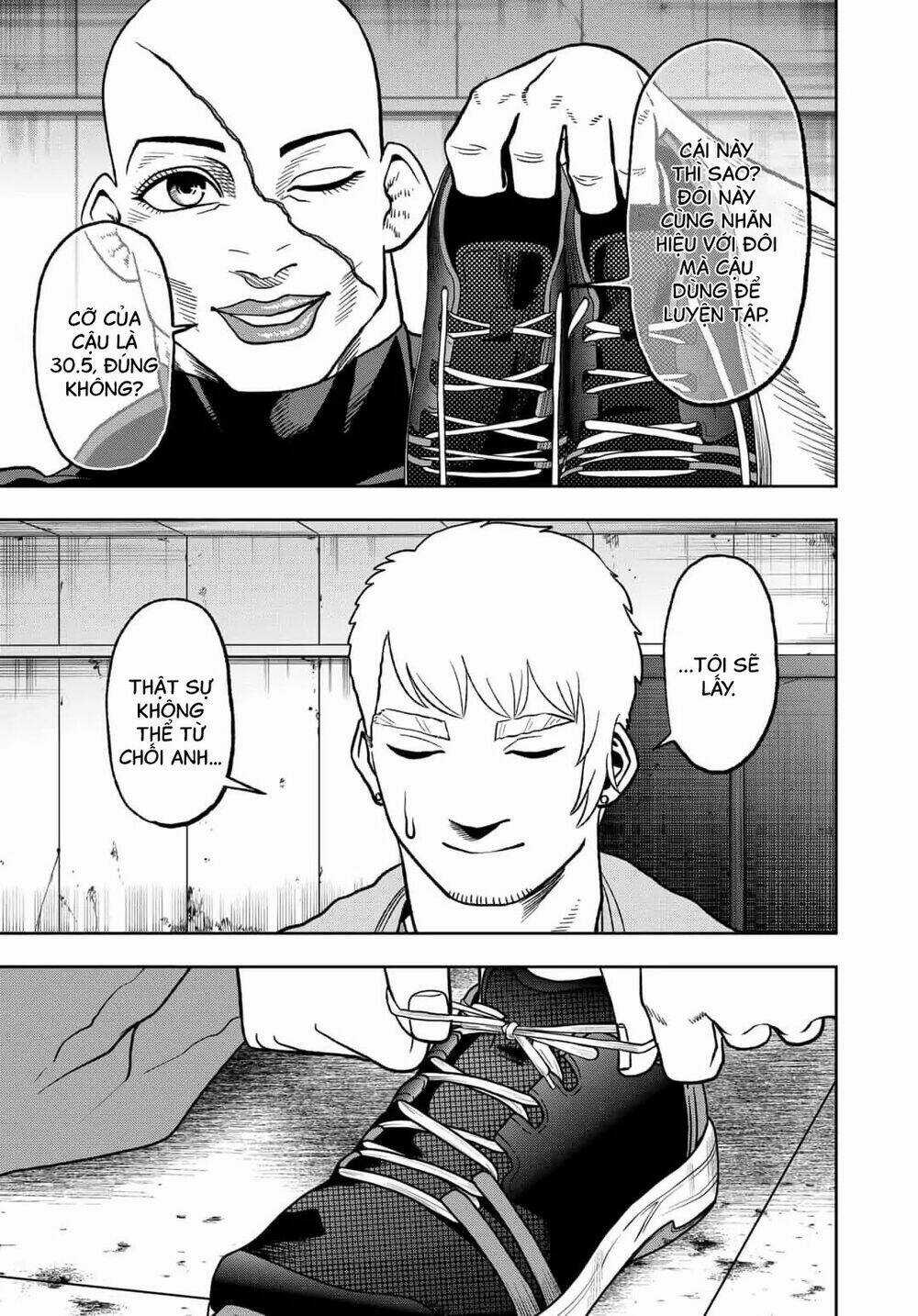 Abyss Rage - Chapter 52 - Trang 12