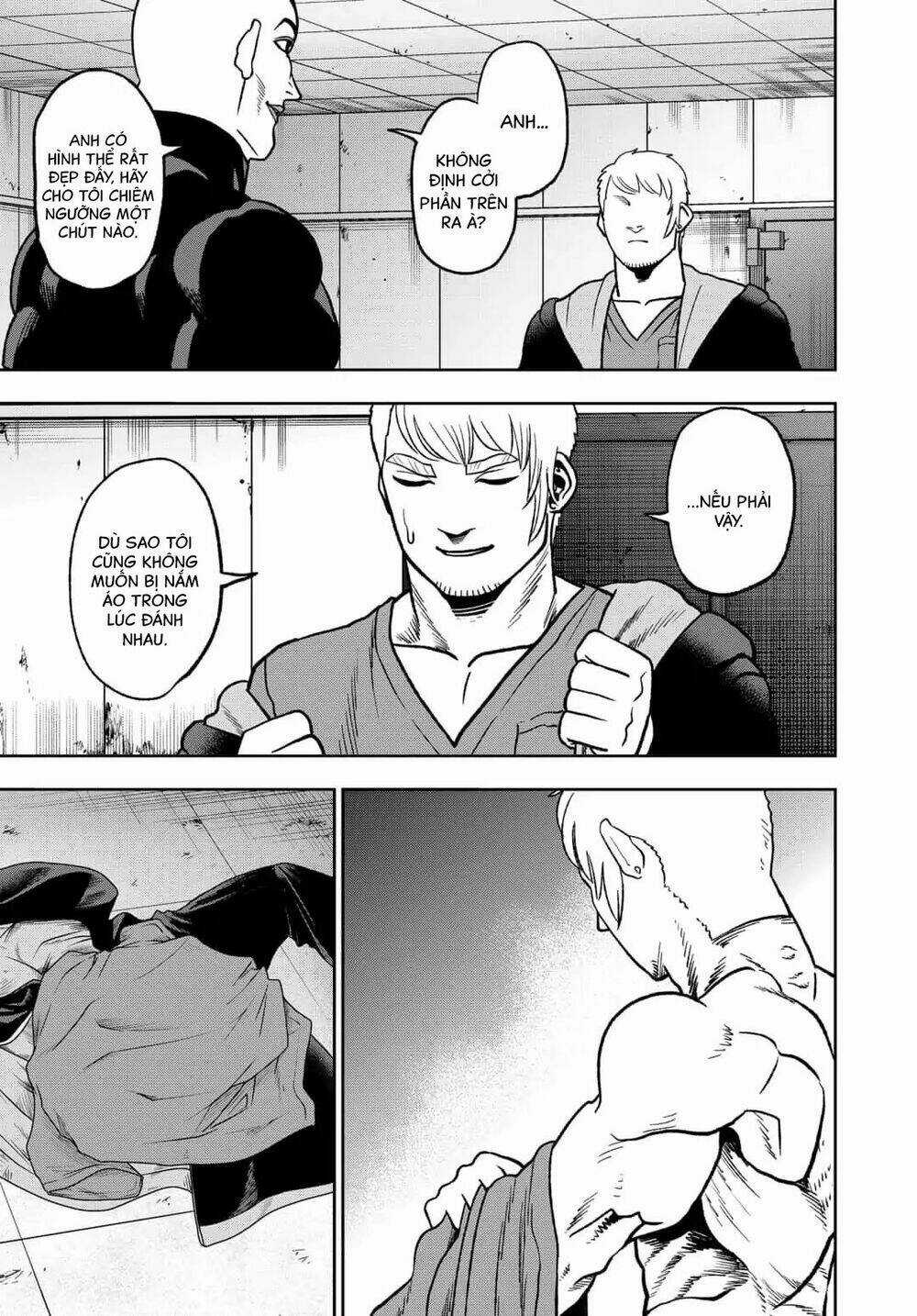 Abyss Rage - Chapter 52 - Trang 14