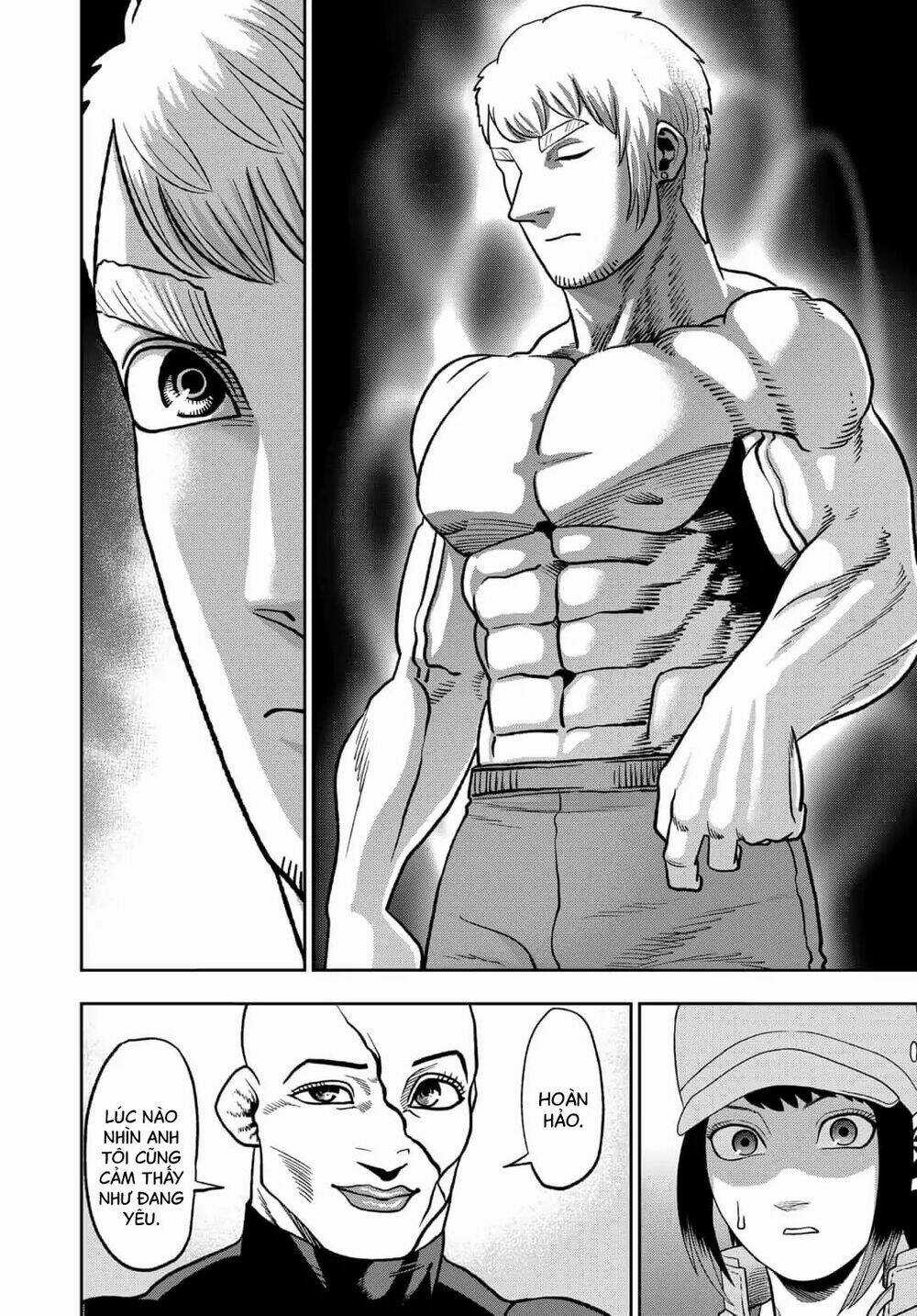 Abyss Rage - Chapter 52 - Trang 15