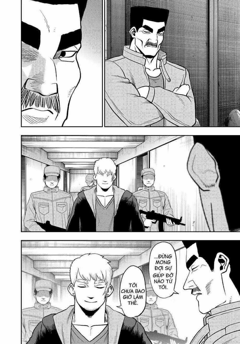 Abyss Rage - Chapter 52 - Trang 5