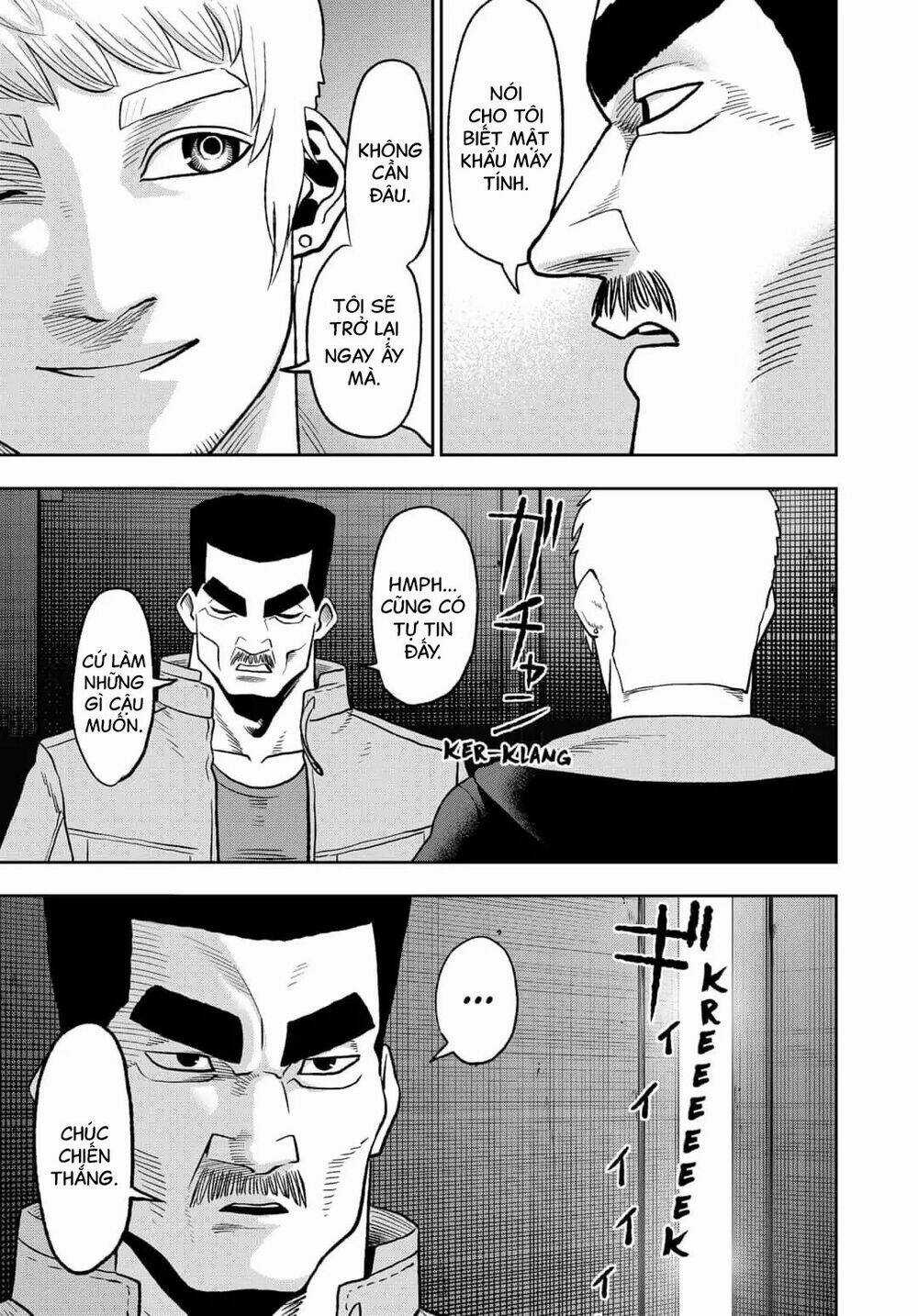 Abyss Rage - Chapter 52 - Trang 6