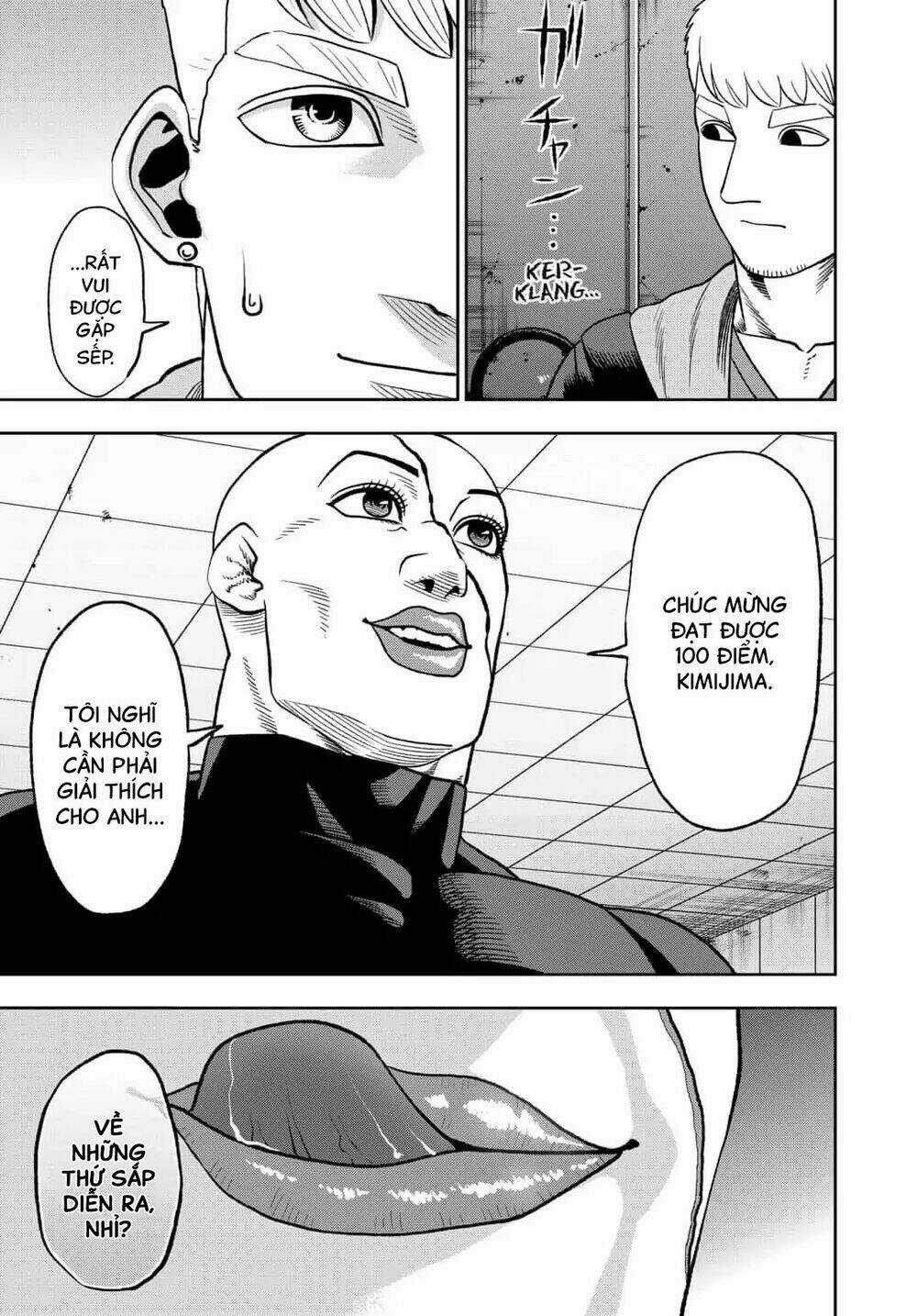 Abyss Rage - Chapter 52 - Trang 8