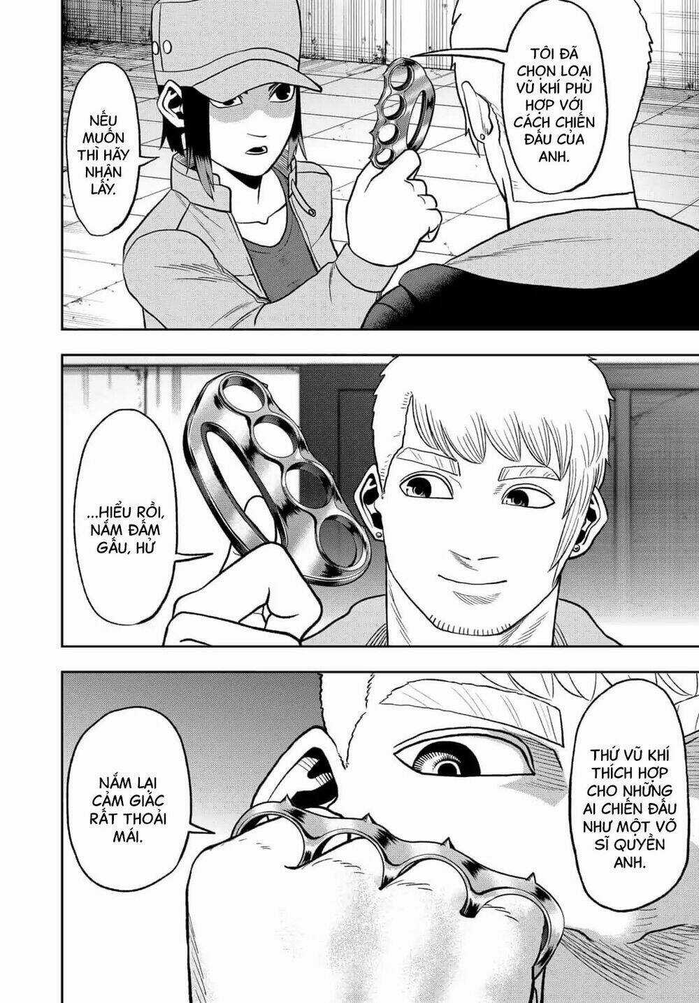 Abyss Rage - Chapter 52 - Trang 9