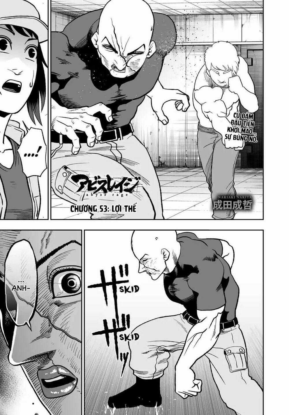 Abyss Rage - Chapter 53 - Trang 2