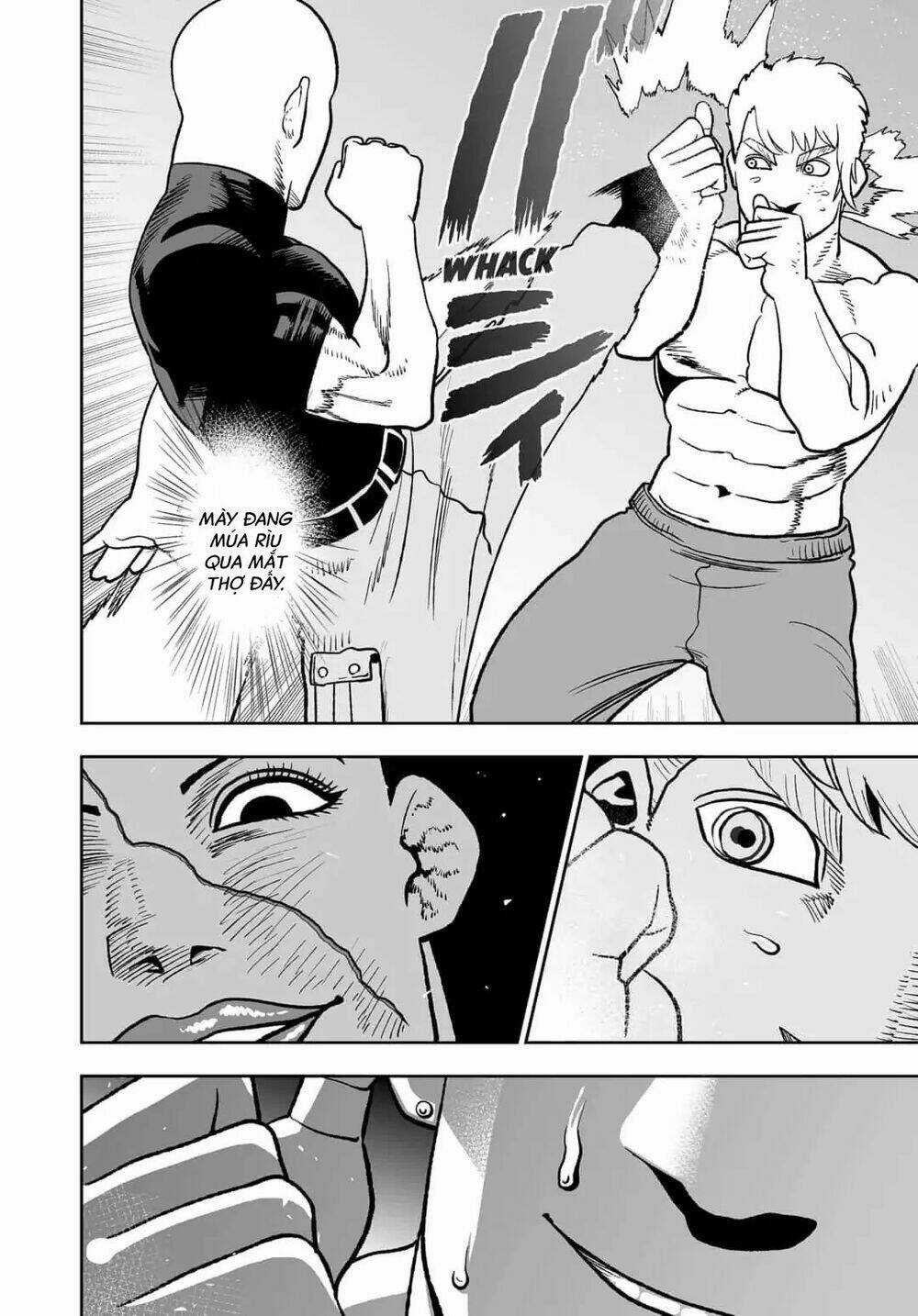 Abyss Rage - Chapter 53 - Trang 11