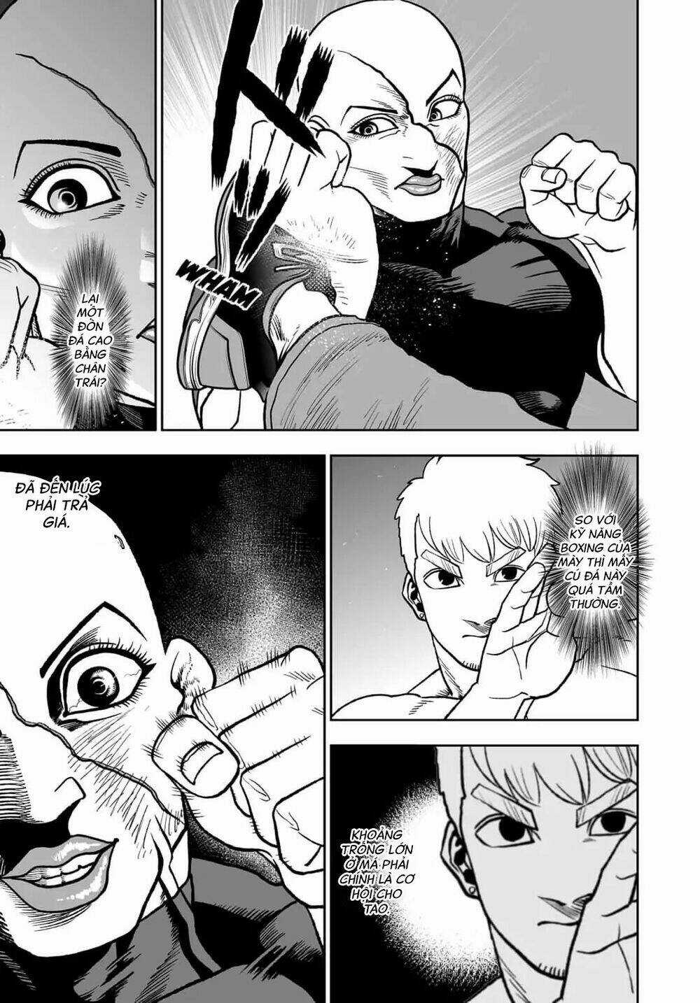 Abyss Rage - Chapter 53 - Trang 12