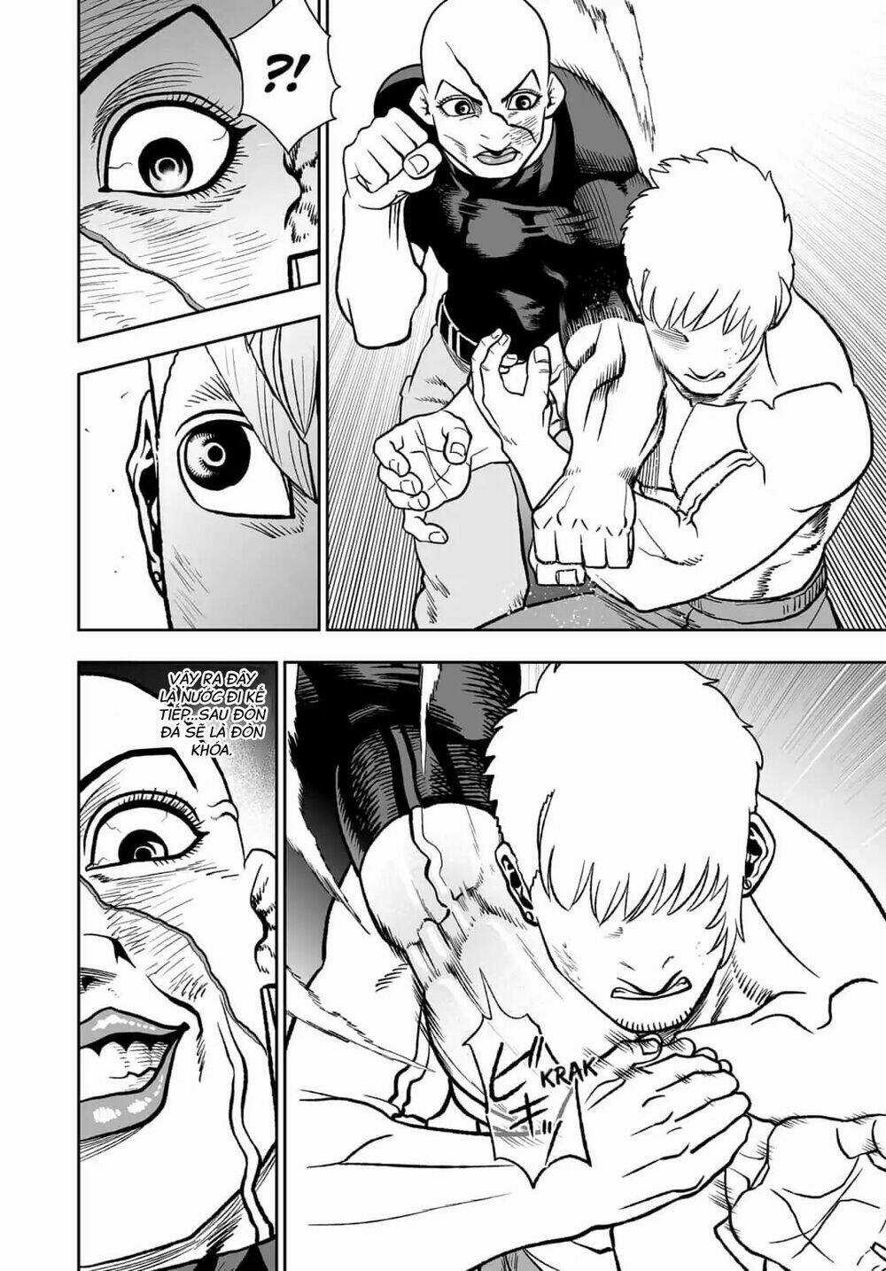 Abyss Rage - Chapter 53 - Trang 13