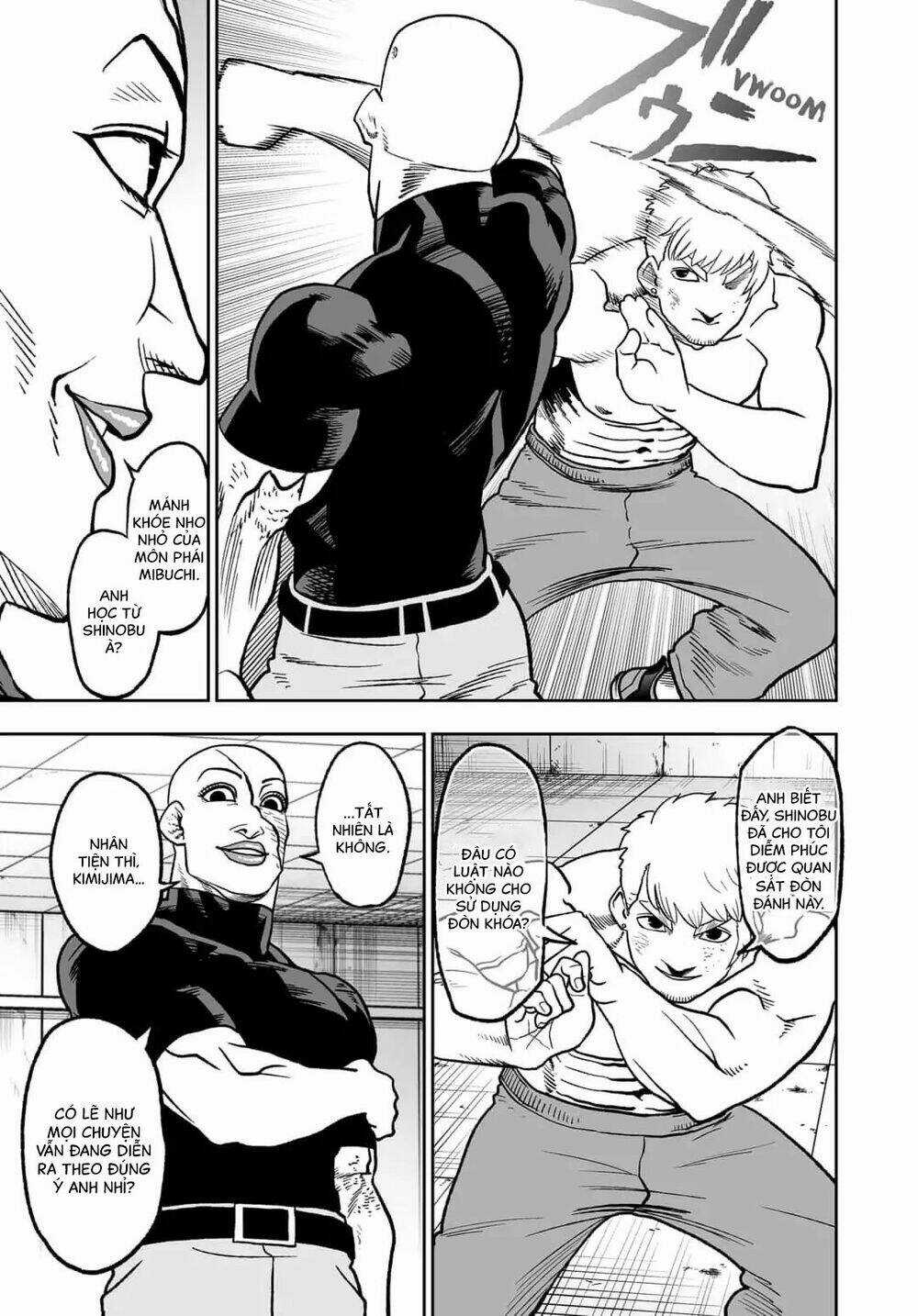 Abyss Rage - Chapter 53 - Trang 14