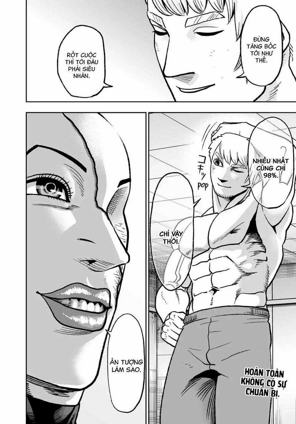 Abyss Rage - Chapter 53 - Trang 15