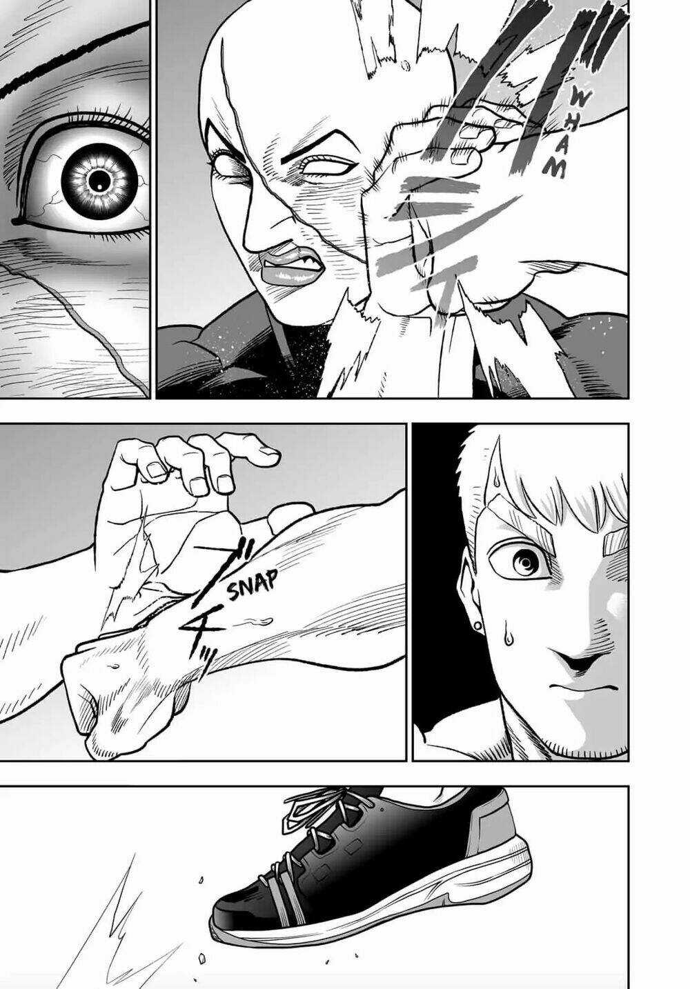 Abyss Rage - Chapter 53 - Trang 4