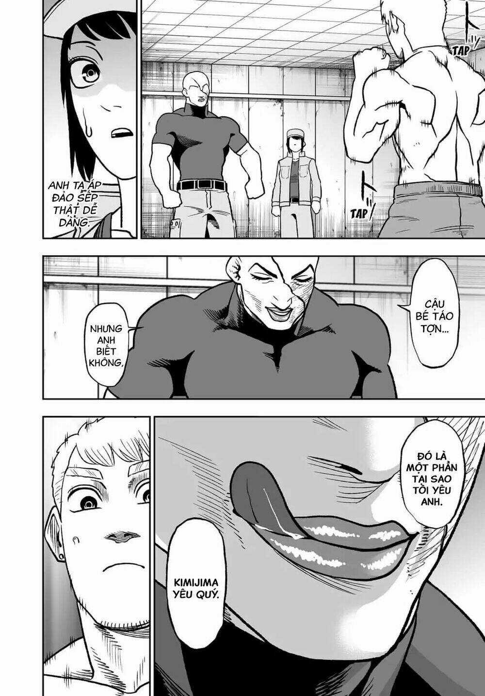 Abyss Rage - Chapter 53 - Trang 5