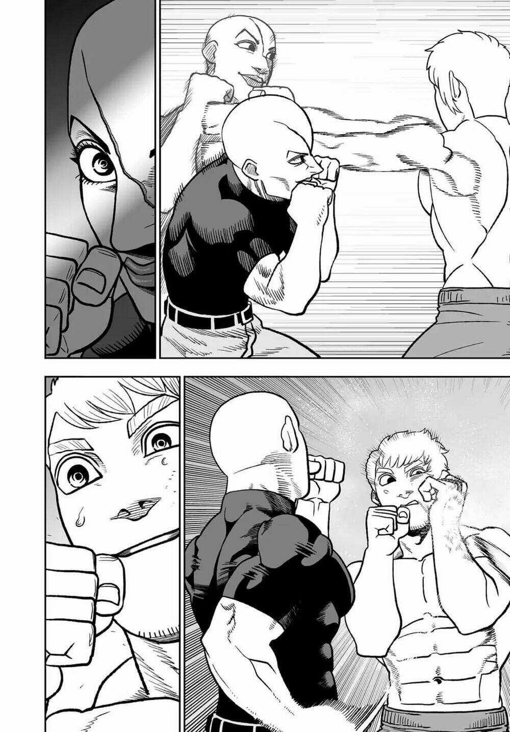 Abyss Rage - Chapter 53 - Trang 7