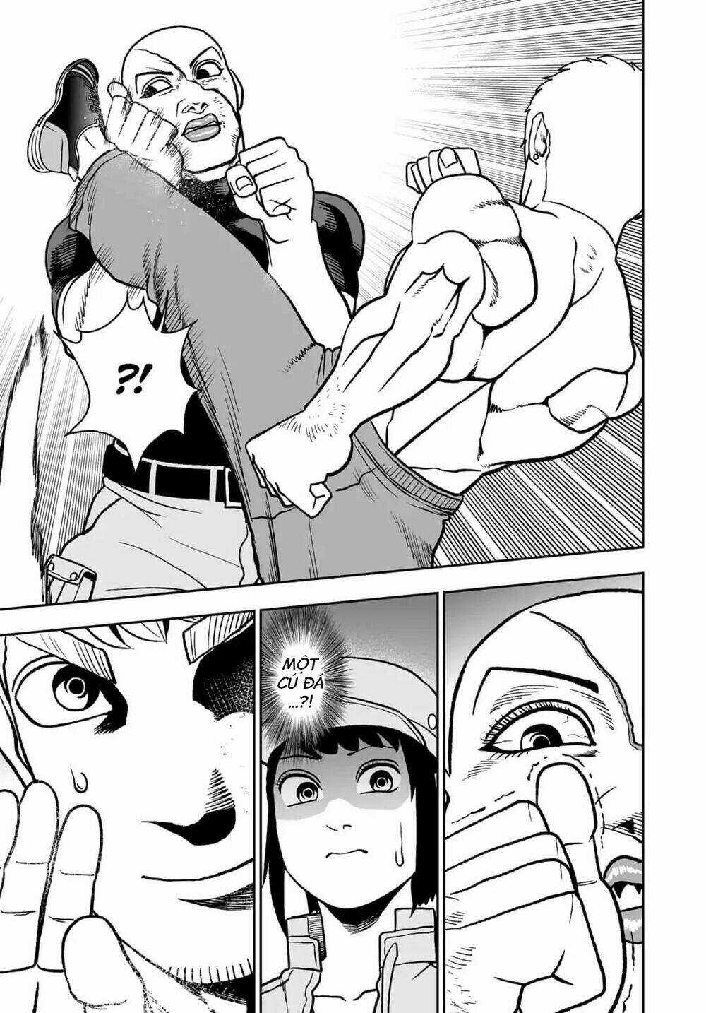 Abyss Rage - Chapter 53 - Trang 8