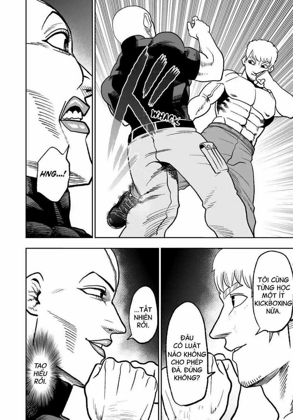 Abyss Rage - Chapter 53 - Trang 9