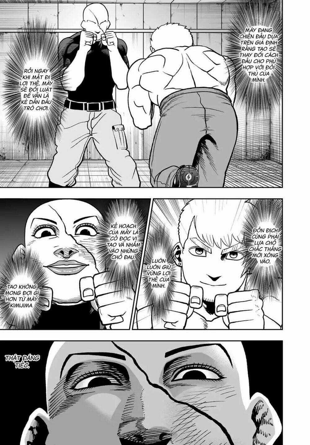 Abyss Rage - Chapter 53 - Trang 10