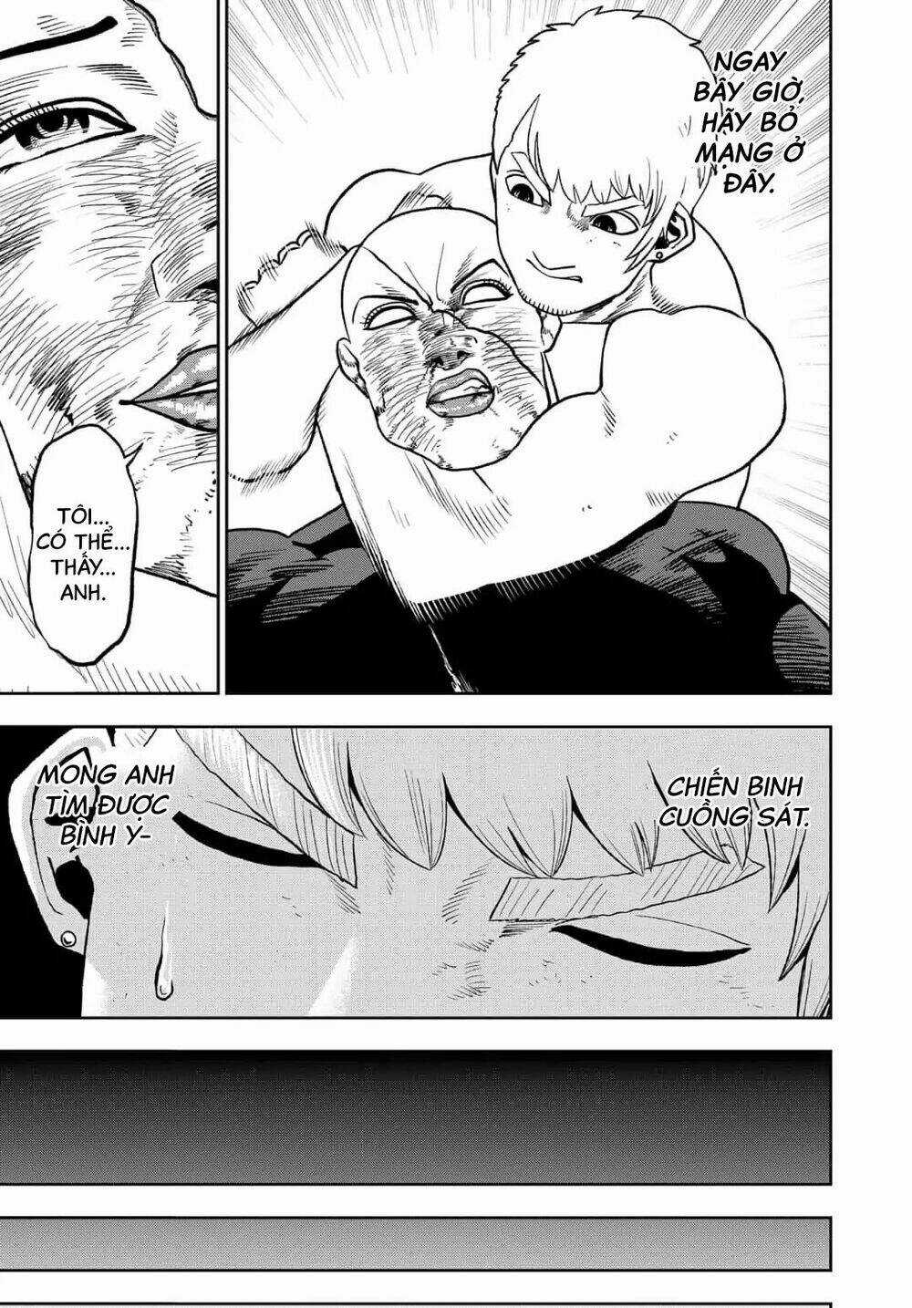 Abyss Rage - Chapter 54 - Trang 12