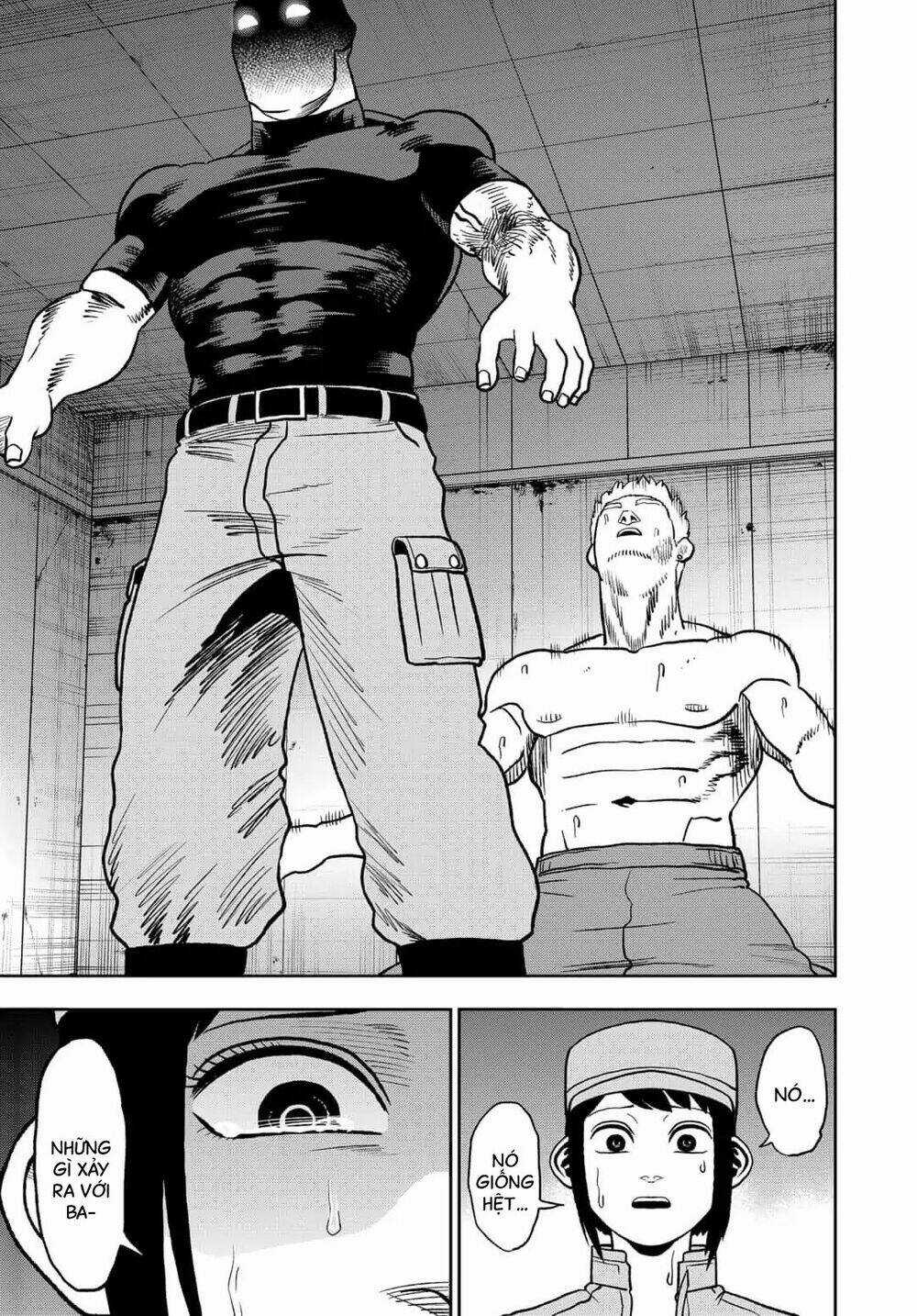 Abyss Rage - Chapter 54 - Trang 14