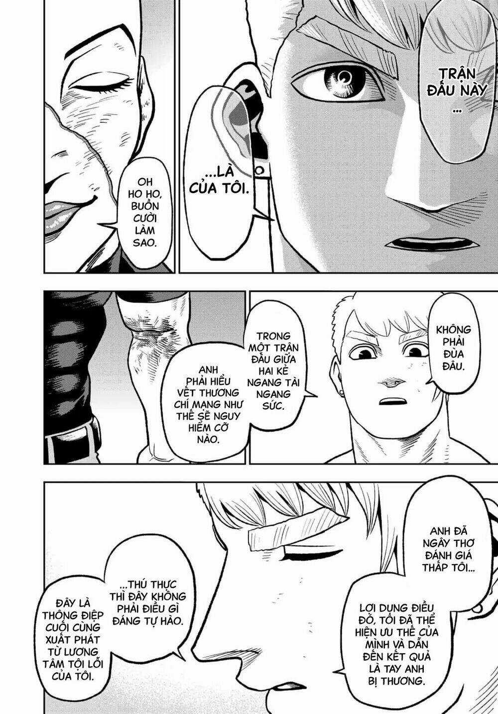 Abyss Rage - Chapter 54 - Trang 3