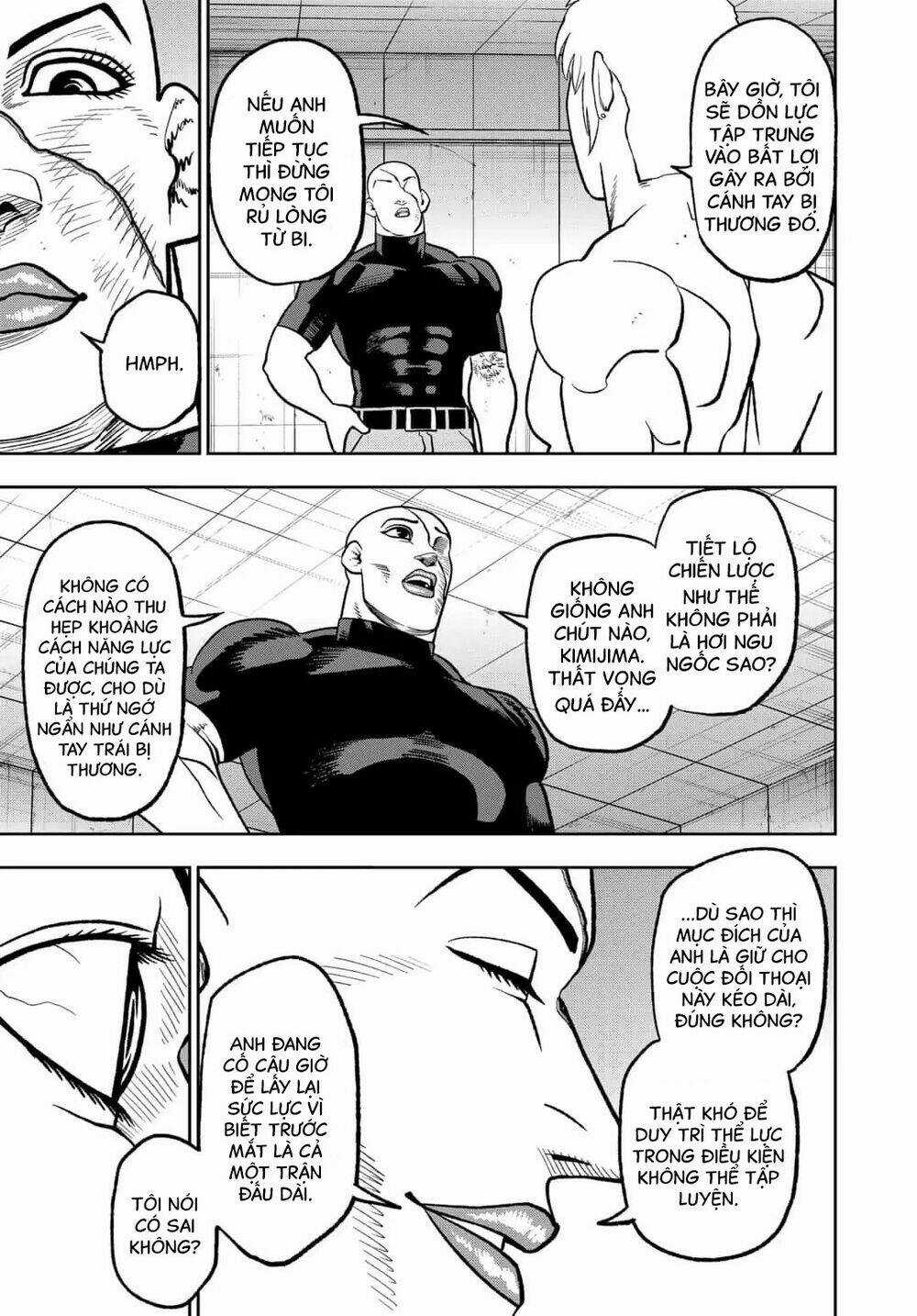 Abyss Rage - Chapter 54 - Trang 4