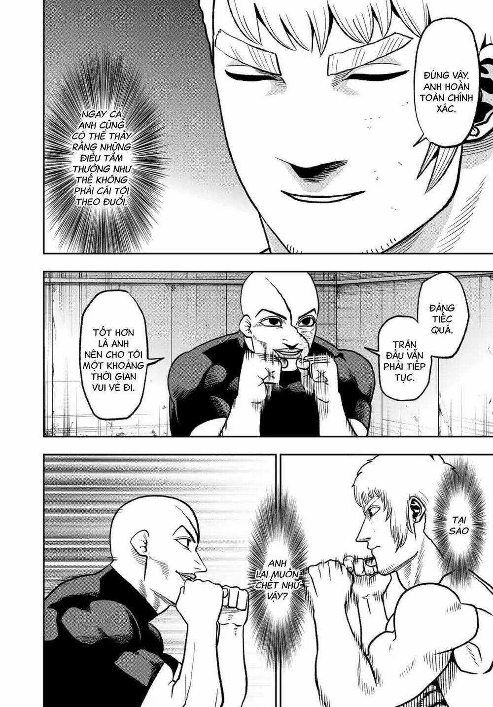 Abyss Rage - Chapter 54 - Trang 5