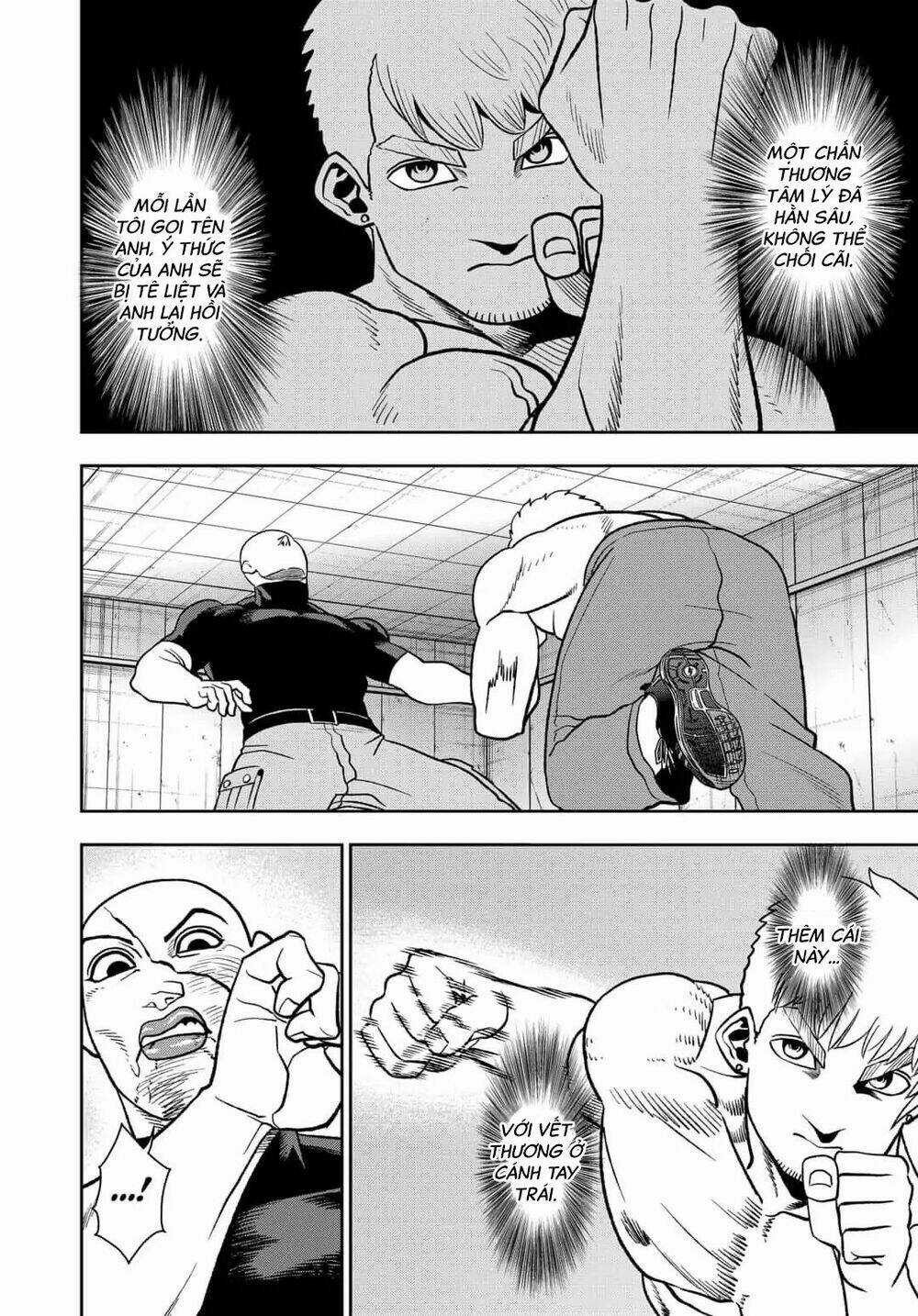 Abyss Rage - Chapter 54 - Trang 7