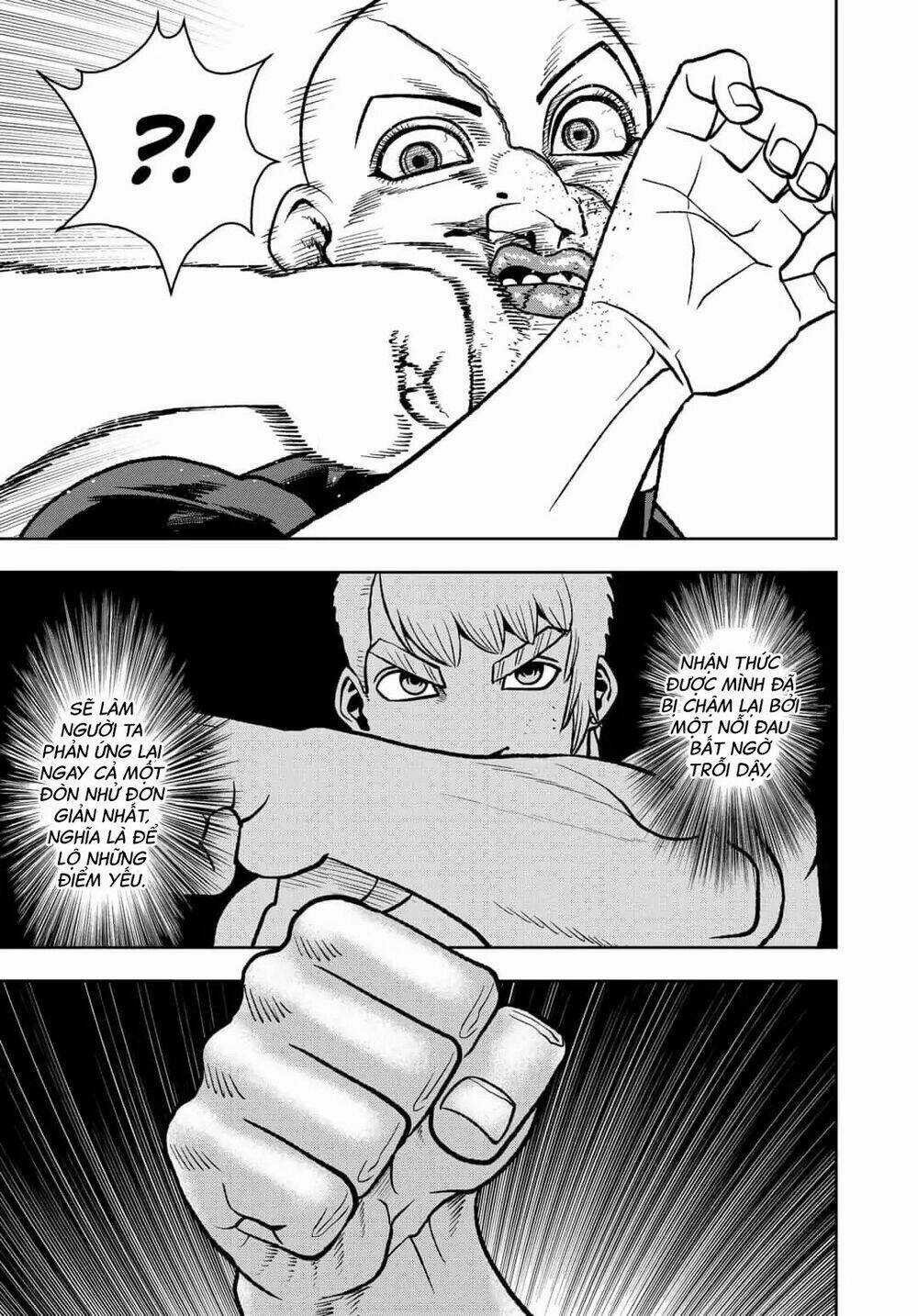 Abyss Rage - Chapter 54 - Trang 8